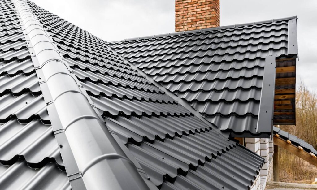 Metal Shingle Roof-Miami Gardens Metal Roofing Installation & Repair Team