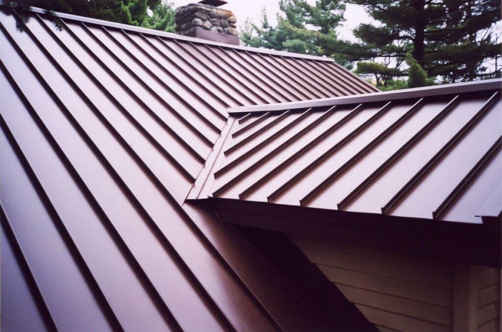 Standing Seam Metal Roof-Miami Gardens Metal Roofing Installation & Repair Team