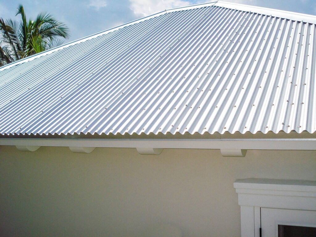 Corrugated Metal Roof-Miami Gardens Metal Roofing Installation & Repair Team Corrugated Metal Roof-Miami Gardens Metal Roofing Installation & Repair Team