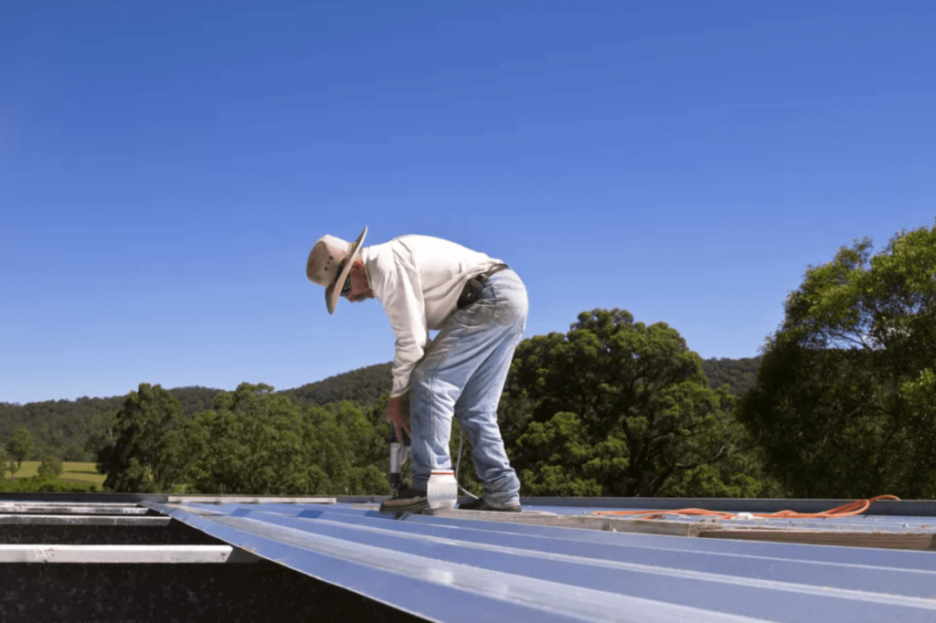 Metal Roof Repair-Miami Gardens Metal Roofing Installation & Repair Team