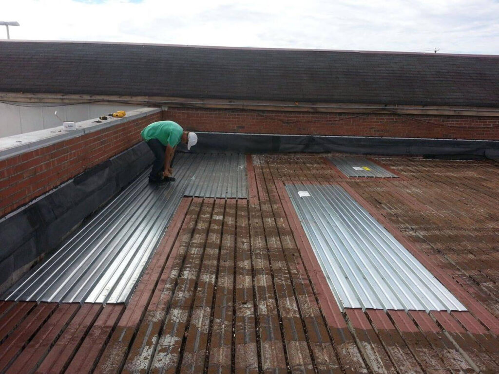 Metal Roof Replacement-Miami Gardens Metal Roofing Installation & Repair Team
